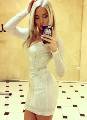 проститутка Дария, 21, Пермь